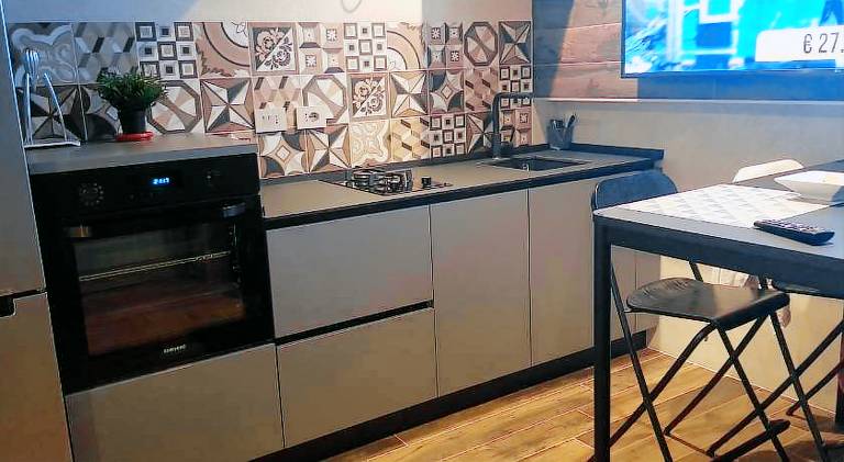 LA SUITE AL CENTRO CITTA in Catania