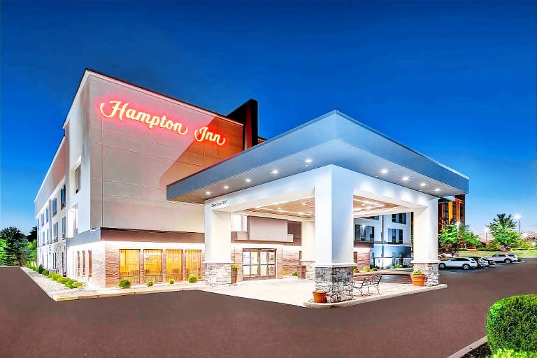 Hampton Inn Cincinnati Airport North