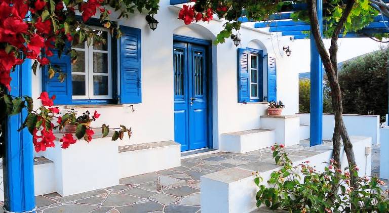 Maison de vacances  Sifnos