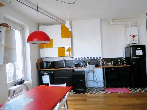 Bed & Breakfast Lyon