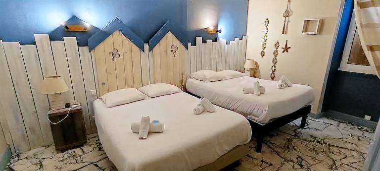Accommodation Uzerche