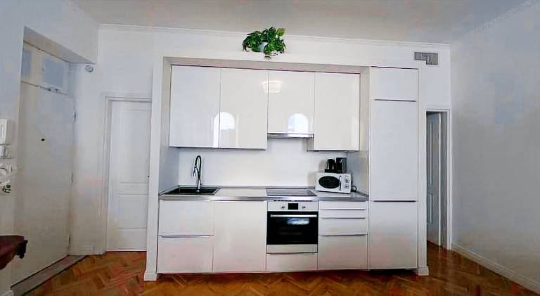 Apartment with patio | Next to Pantheon — photo 4