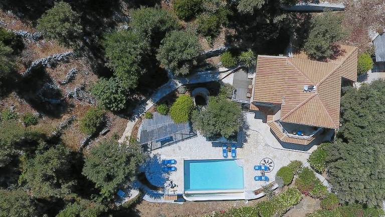 Βίλα Παραλία Μικρός Γιαλός