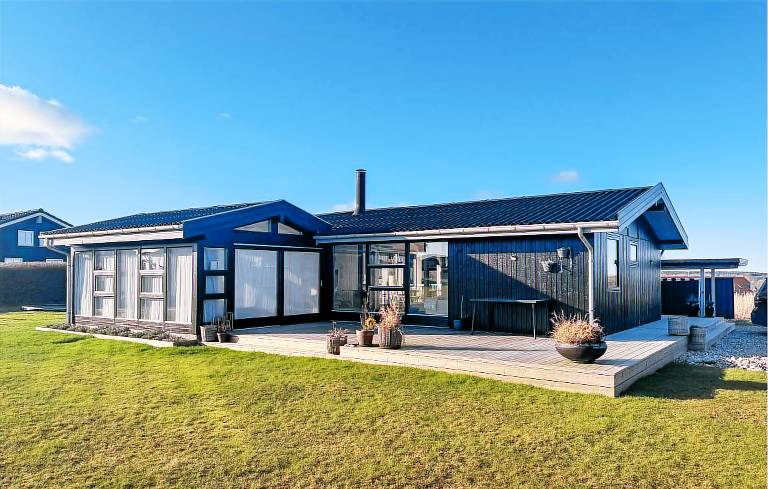 Hus  Ebeltoft
