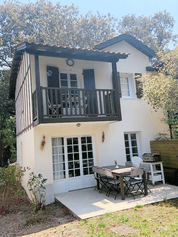 Maison de vacances Moliets-et-Maa