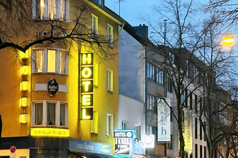 Hotel Haus Schwan Koln