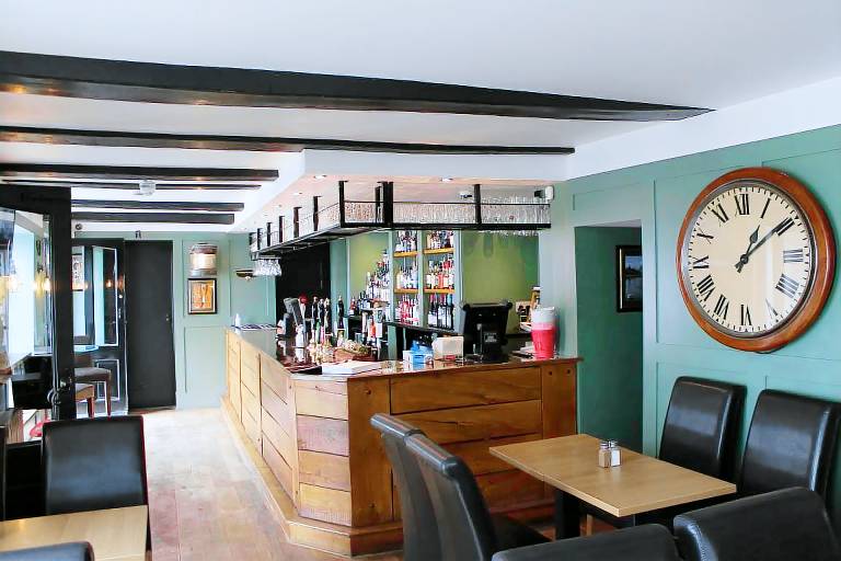 Bed and breakfast Maldon