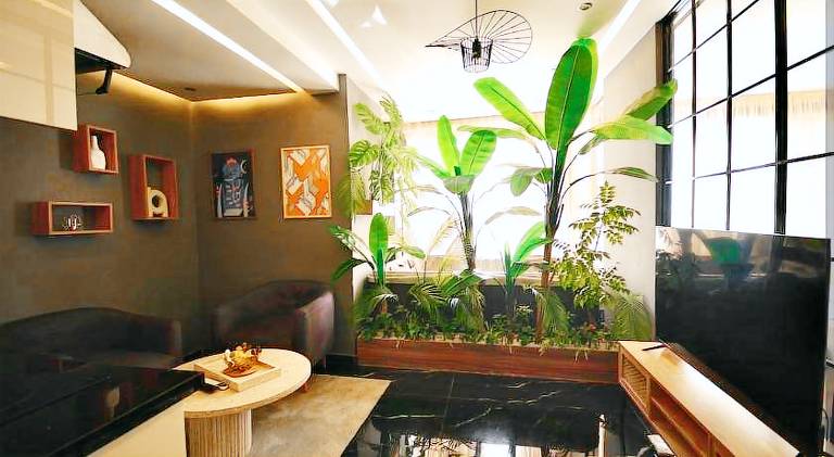 Rental apartment with jacuzzi in Marrakech
