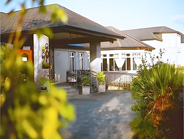 Fitzgeralds Woodlands House Hotel