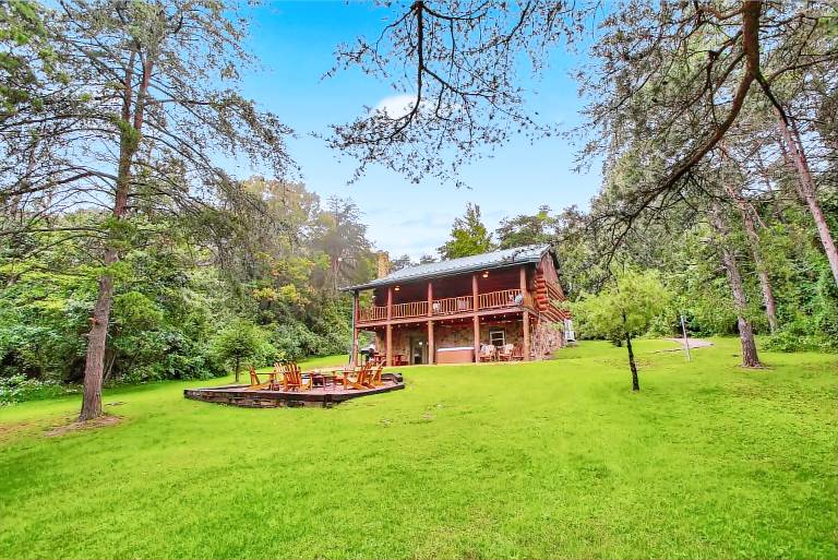 Cabin Huntingdon