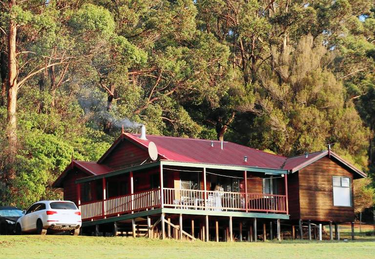 Chalet  Walpole