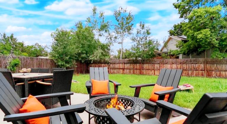 Vacation home with 4 rooms for 8 persons — photo 4