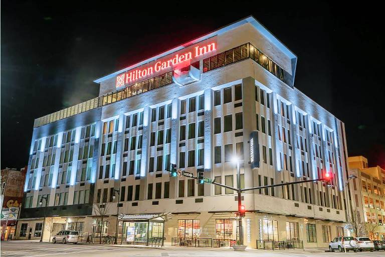Hilton Garden Inn Wichita Downtown — photo 5