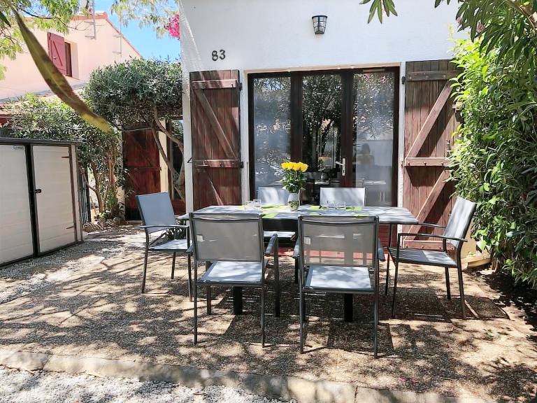 Maison de vacances Saint-Cyprien Plage