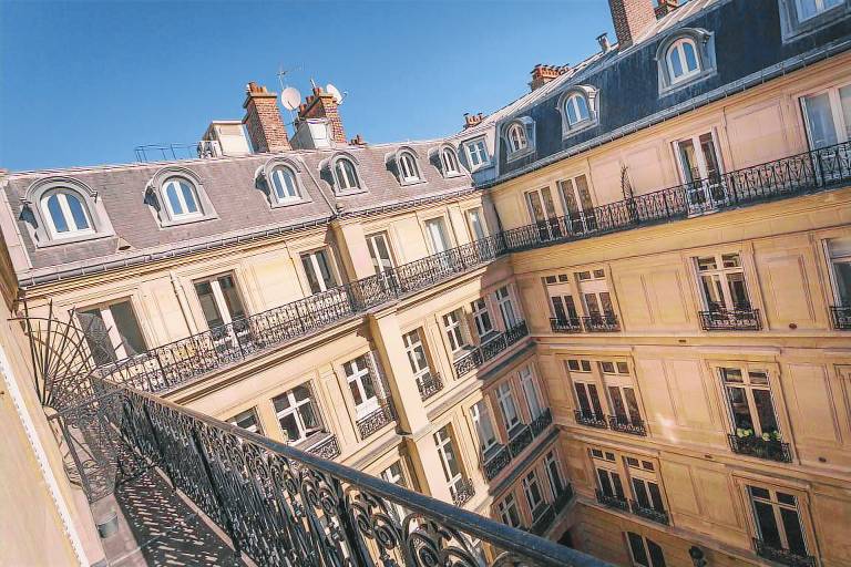 Appartement Plaine-Monceau