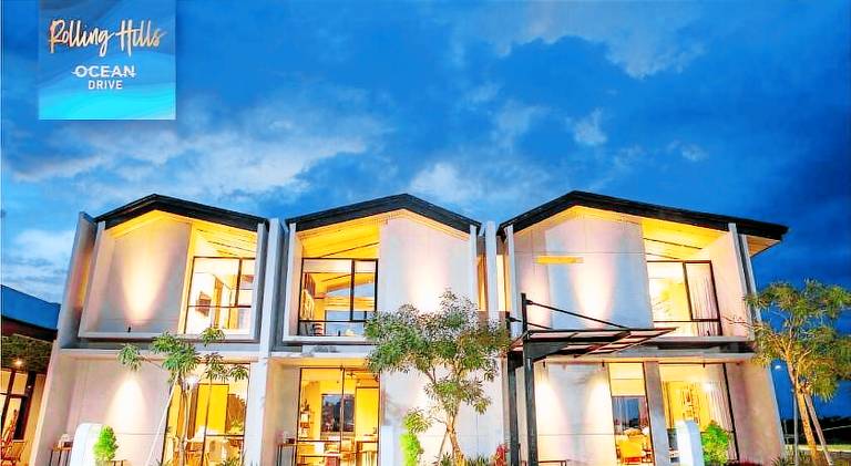 144 m&sup2; Villa