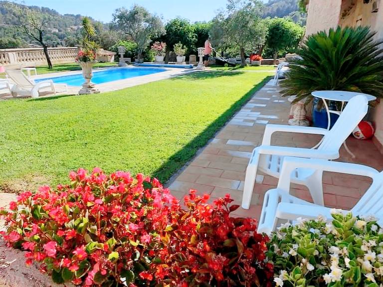 Ferienhaus mit Hund in Cabasse, Provence-Alpes-Côte d'Azur f&uuml;r max. 4 Personen