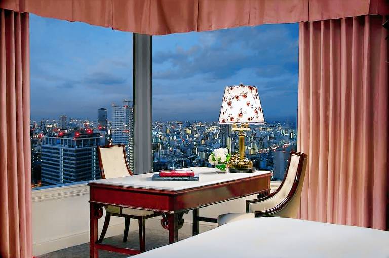 The Ritz Carlton Osaka