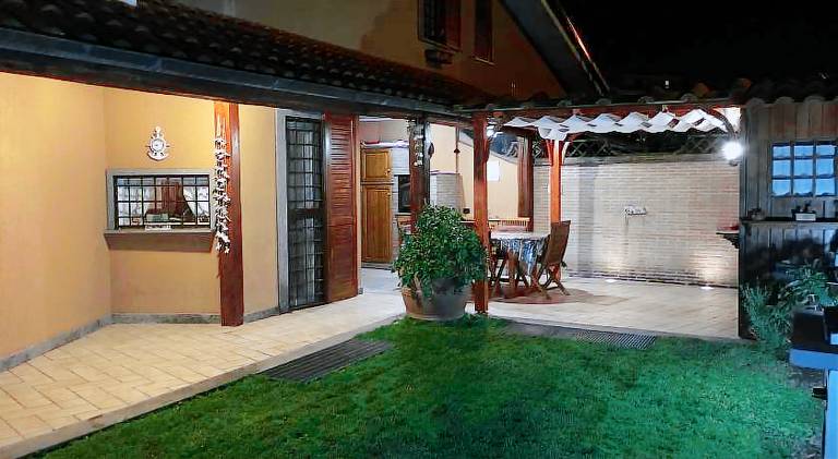 130 m² Ferienhaus
