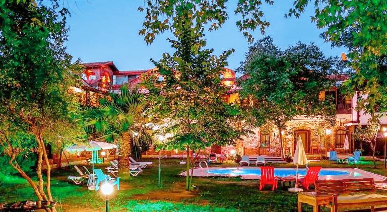 Manastirhan Hotel Kazdaglari — photo 4