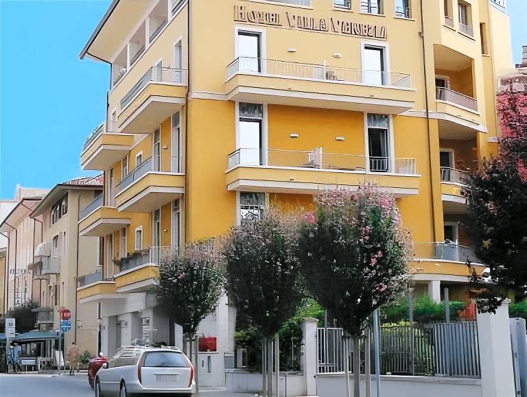 Hotel Villa Venezia in Grado
