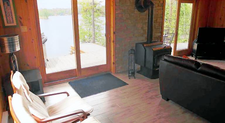 Chalet with 4 rooms for 10 persons — photo 2
