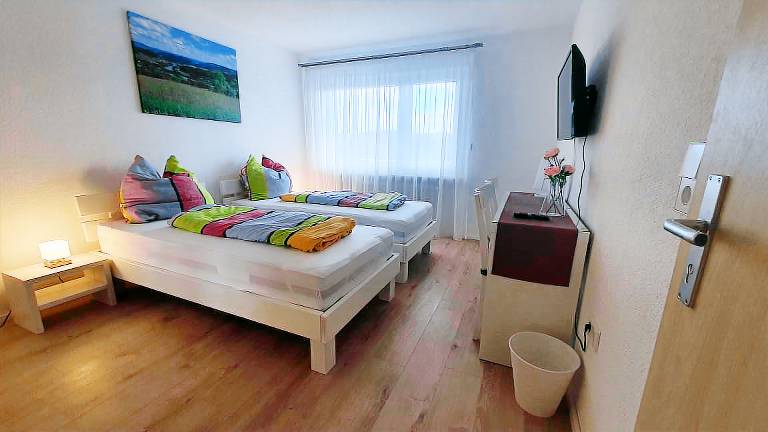 Ferienwohnung Hohentengen am Hochrhein