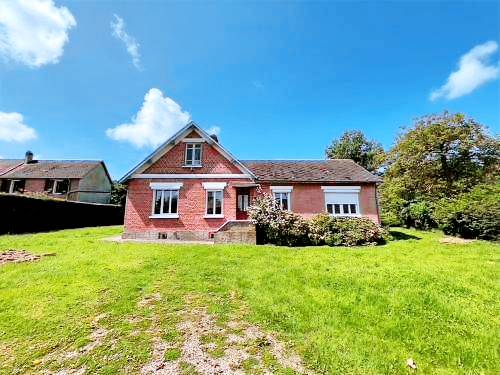 80 m² Ferienhaus