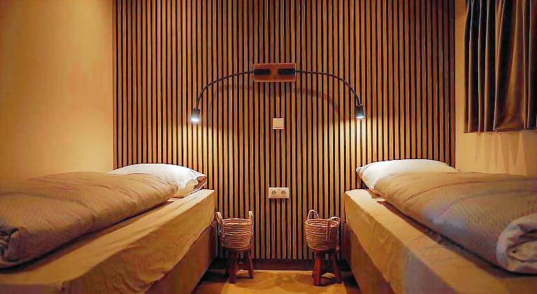 21 m&sup2; Ferienwohnung