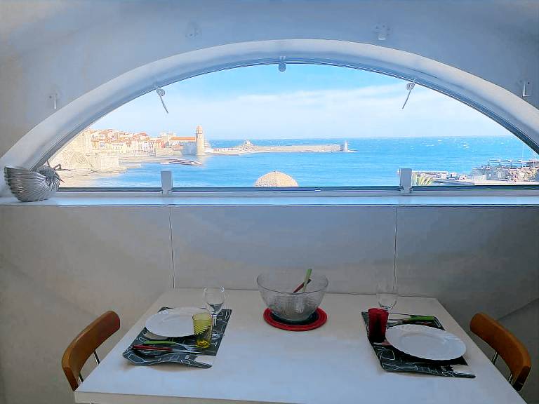 Appartement Collioure