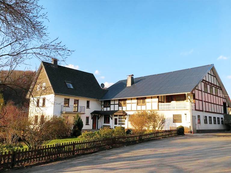 Ferienhaus  Elspe
