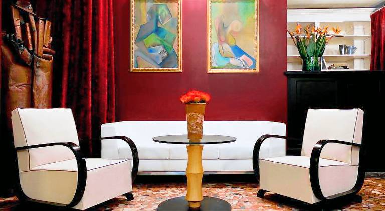 Antico Hotel Vicenza — photo 3