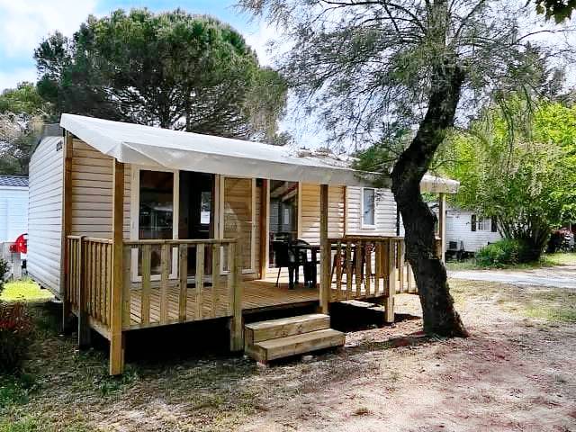 Mobil-home Villeneuve-lès-Maguelone