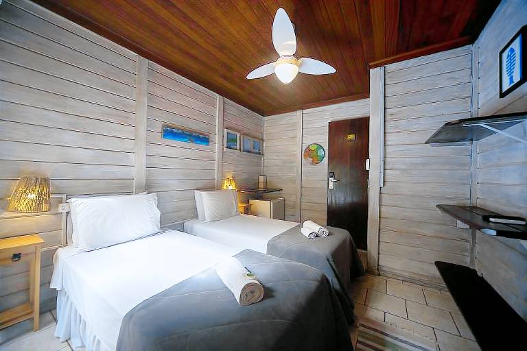 Apartamento Paranaguá