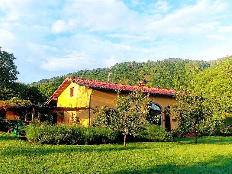 Alloggio Santa Fiora