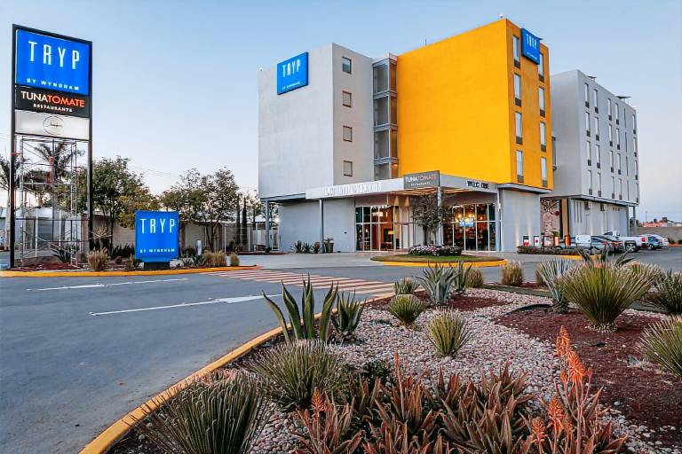 TRYP by Wyndham San Luis Potosi Hotel & Suites — photo 3