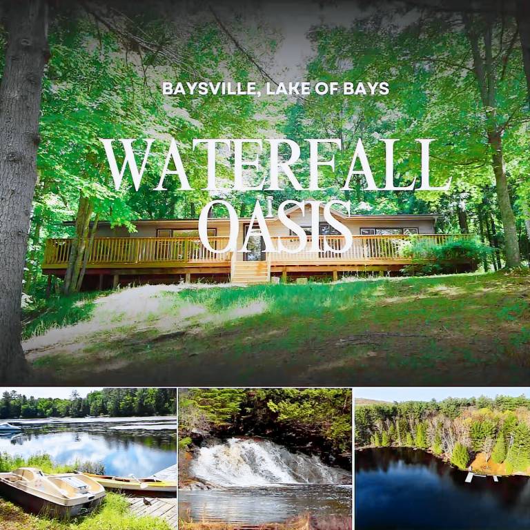 Cabin Baysville