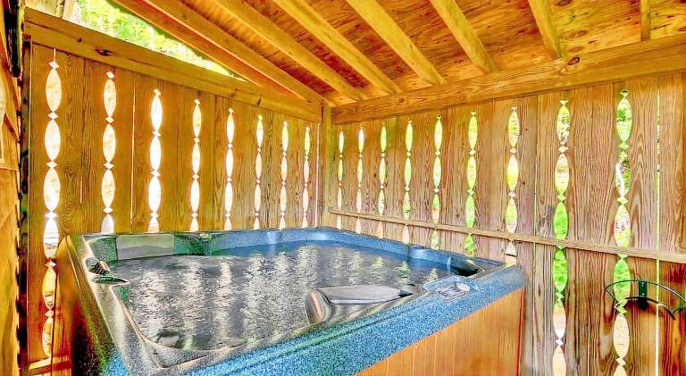 Vacation home with sauna — photo 4