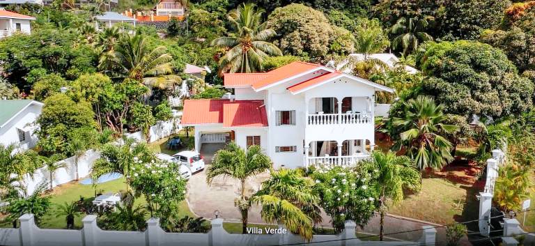 Villa  Bel Ombre