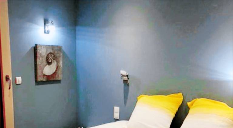 Chambre double Ecrehou dans une maison, au calme sur le GR223 — photo 2