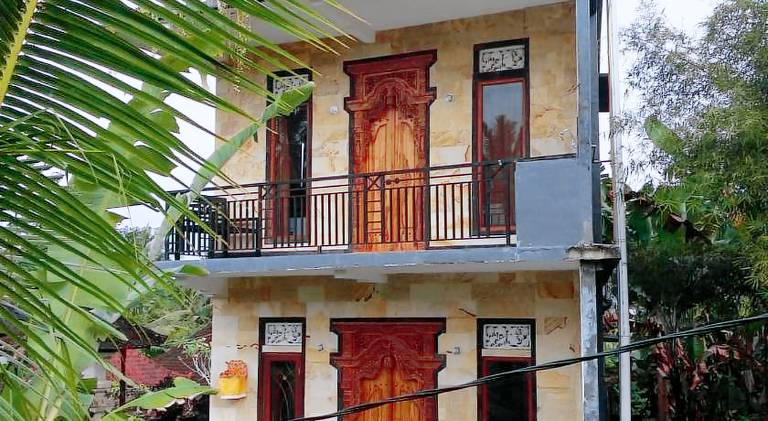 Kartika's House in Tegallalang