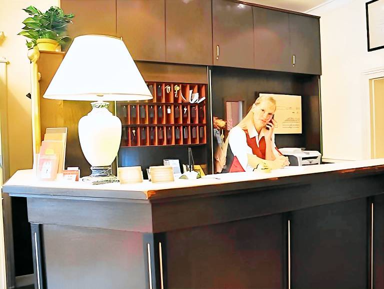 Hotel Goldene Krone — photo 4