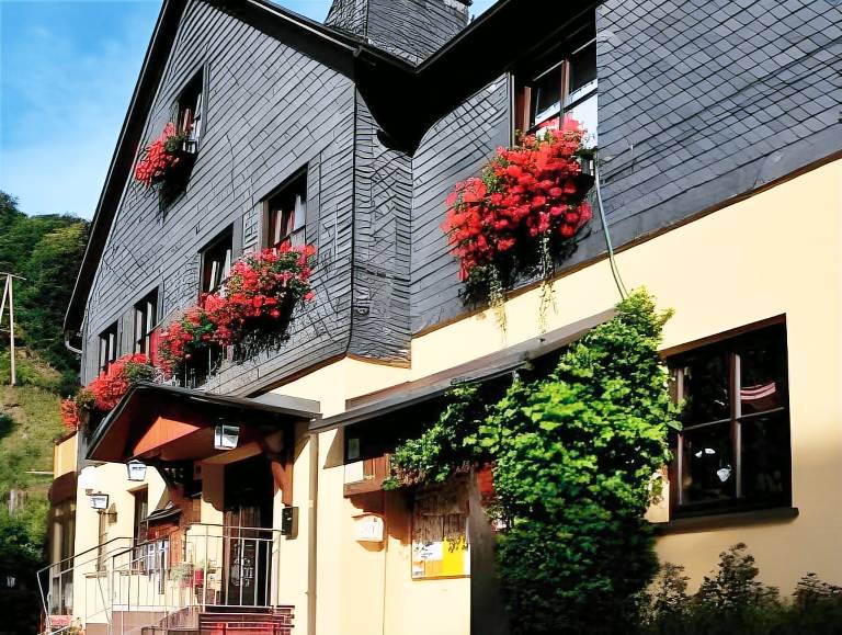 Flair-Waldhotel Mellestollen in Saalfeld-Saale