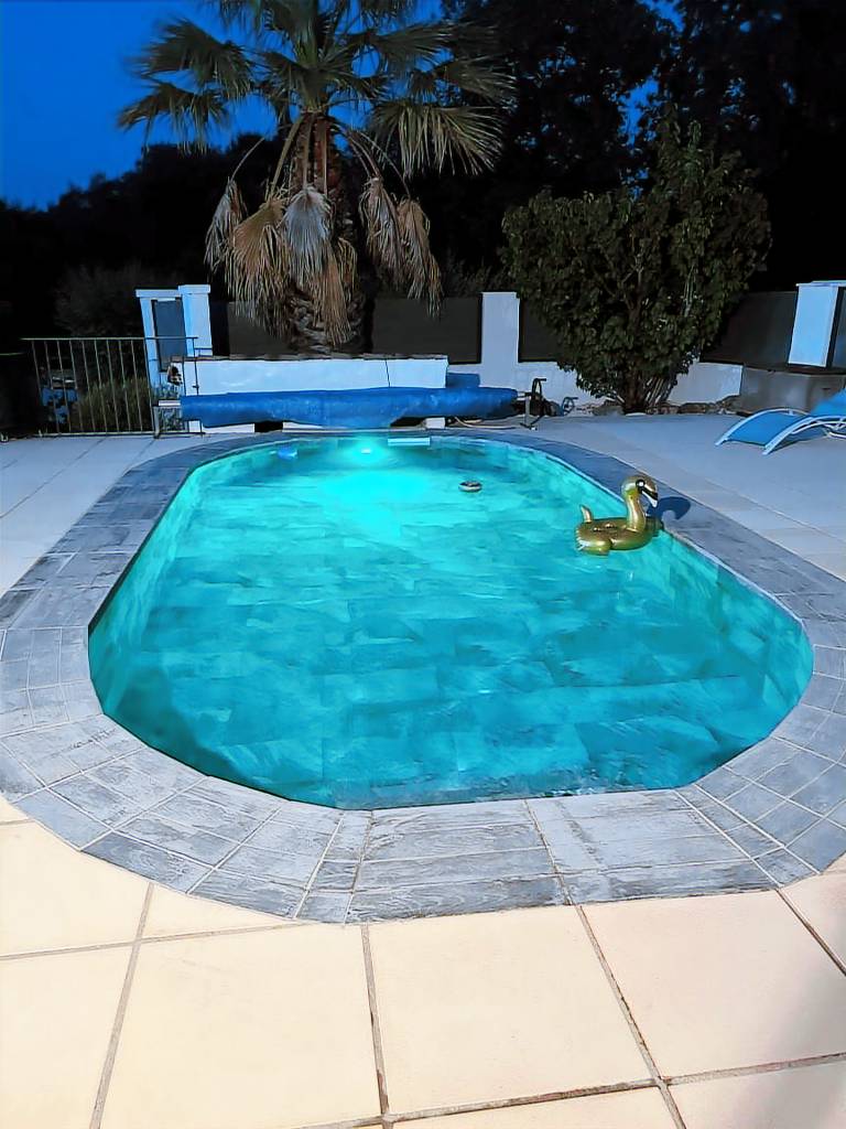 Maison de vacances Forcalqueiret
