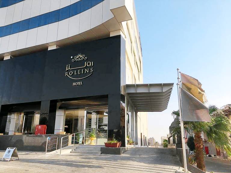 Rollins Hotel