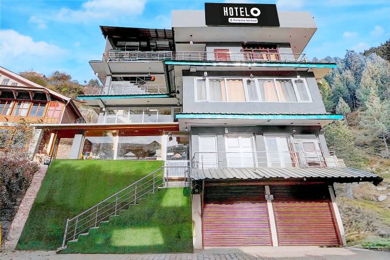 Super Hotel O Vashisht Temple Formerly Mountain King