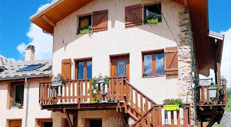 Maison de vacances La Grave
