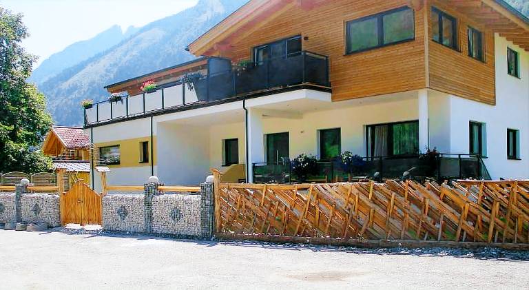 Ferienwohnung Fusch an der Großglocknerstraße