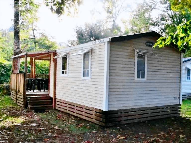 Mobil-home Mézos