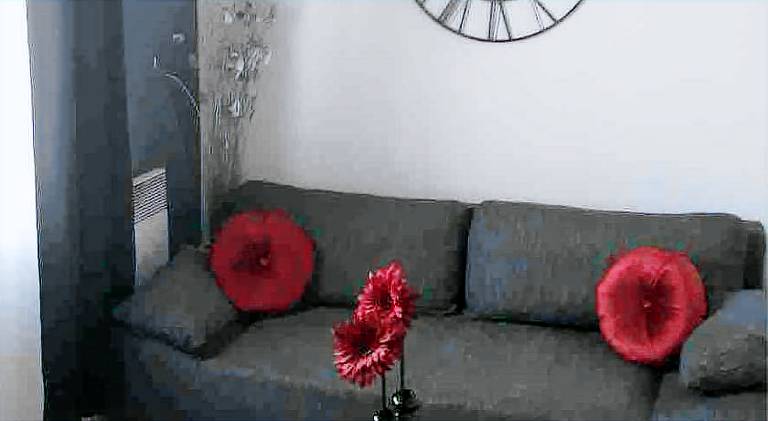 Nice holiday apartment | Pet-friendly in Bobigny